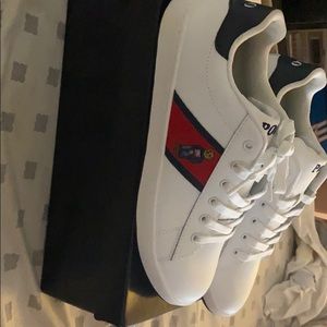 Polo shoes